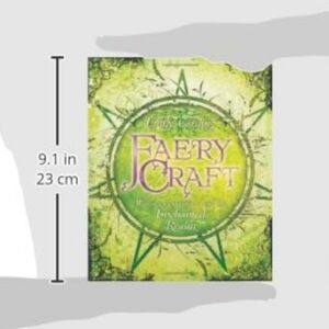 Emily Carding Faery Craft Weaving Connections With The Enchanted Realm Fairy